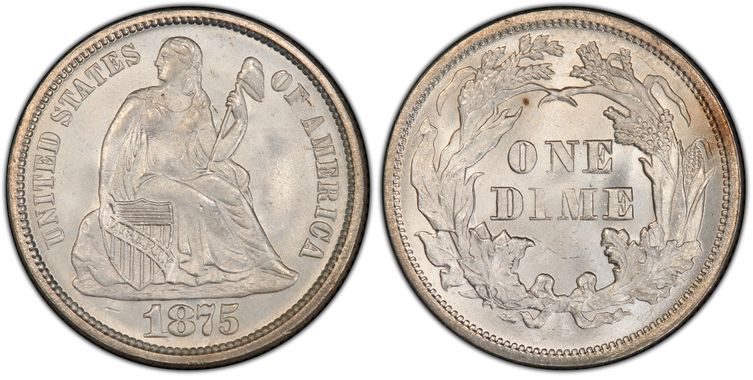 Cert 33170725 - Coin Image