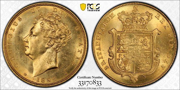 Cert 33170833 - Coin Image