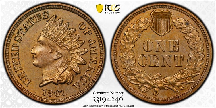 Cert 33194246 - Coin Image