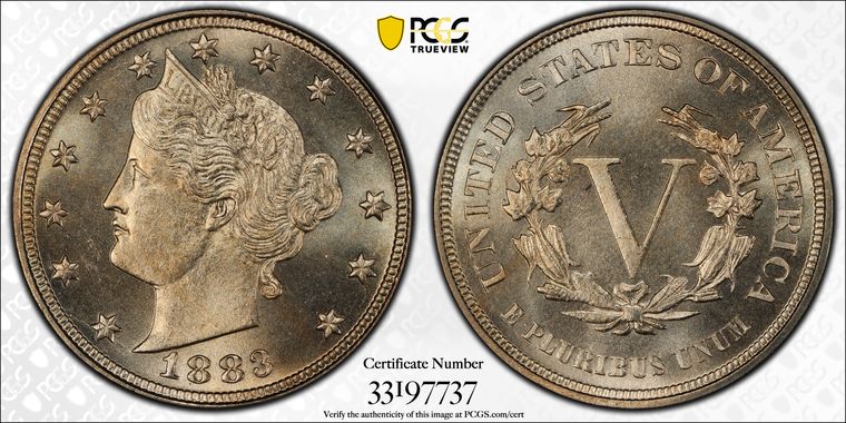 Cert 33197737 - Coin Image