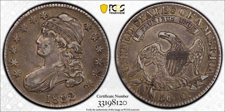 Cert 33198120 - Coin Image