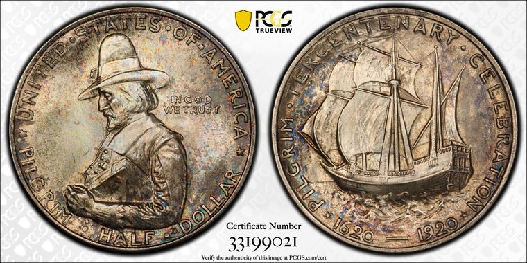 Cert 33199021 - Coin Image