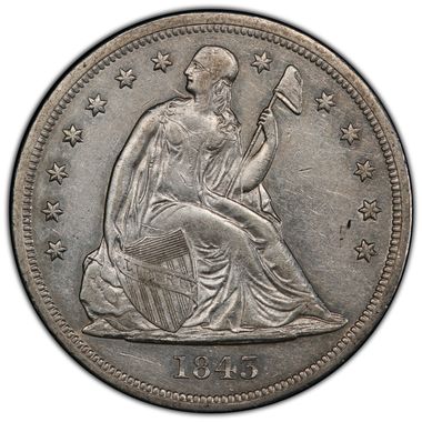 Cert 33201571 - Coin Image
