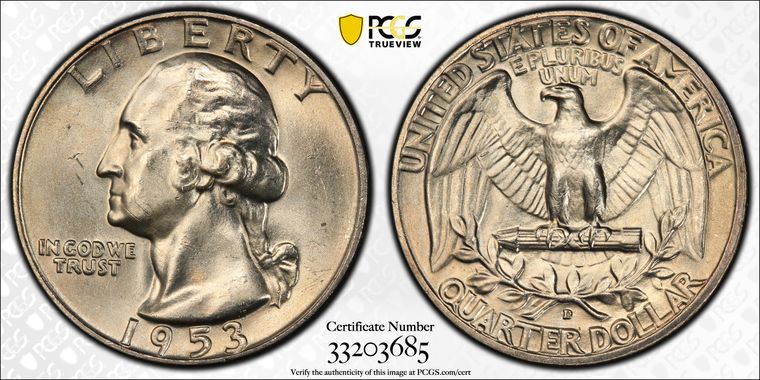 Cert 33203685 - Coin Image