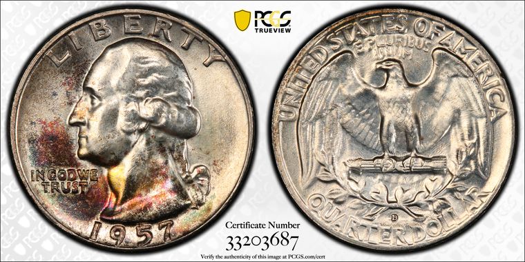 Cert 33203687 - Coin Image