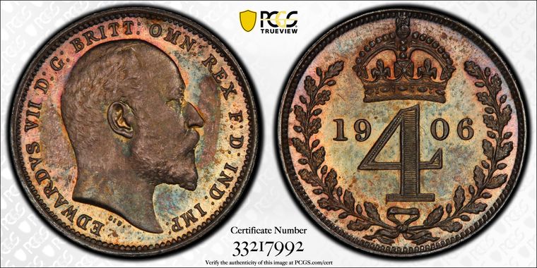 Cert 33217992 - Coin Image