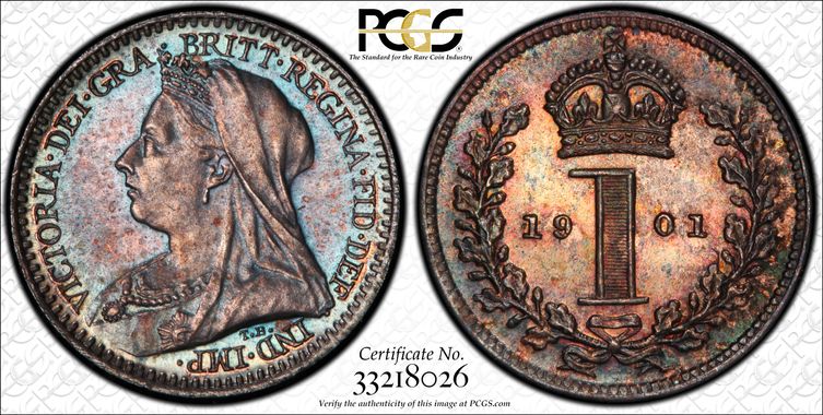 Cert 33218026 - Coin Image