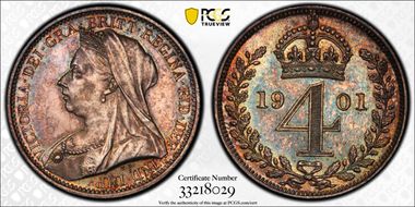 1901 4D Mdy S-3944 PL64