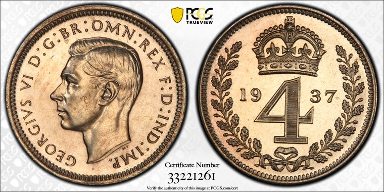 Cert 33221261 - Coin Image