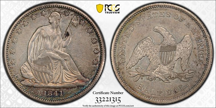 Cert 33221315 - Coin Image