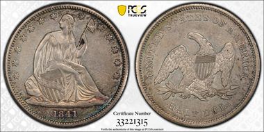 1841 50C WB-1, RPD AU50