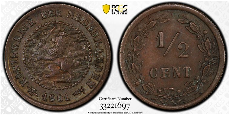 Cert 33221697 - Coin Image