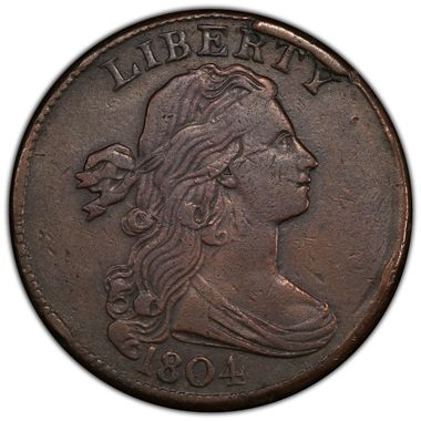Cert 33224844 - Coin Image
