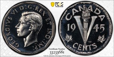 1945 5C SP65+