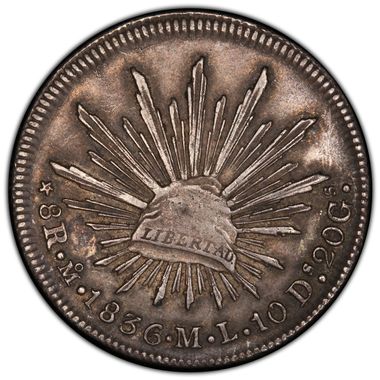 Cert 33240129 - Coin Image