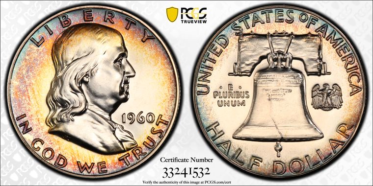 Cert 33241532 - Coin Image