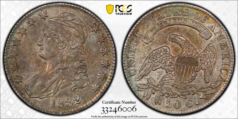 Cert 33246006 - Coin Image