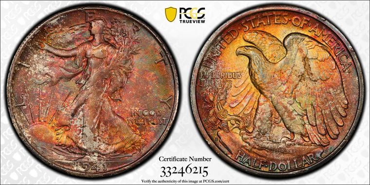 Cert 33246215 - Coin Image