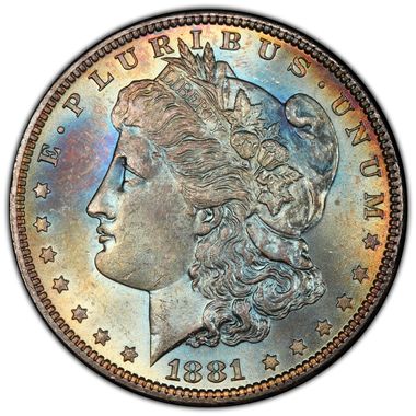 Cert 33257434 - Coin Image