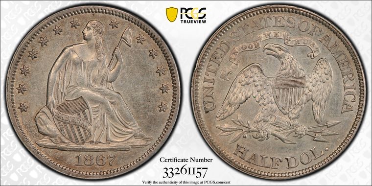 Cert 33261157 - Coin Image