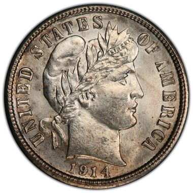 Cert 33264220 - Coin Image