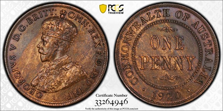 Cert 33264946 - Coin Image