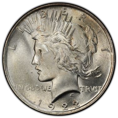 Cert 33265562 - Coin Image