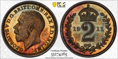 1911 2D Mdy S-4019 PL67