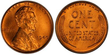 1940 1C MS67RD
