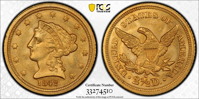 Cert 33274510 - Coin Image