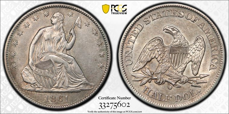 Cert 33275602 - Coin Image