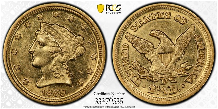 Cert 33276535 - Coin Image