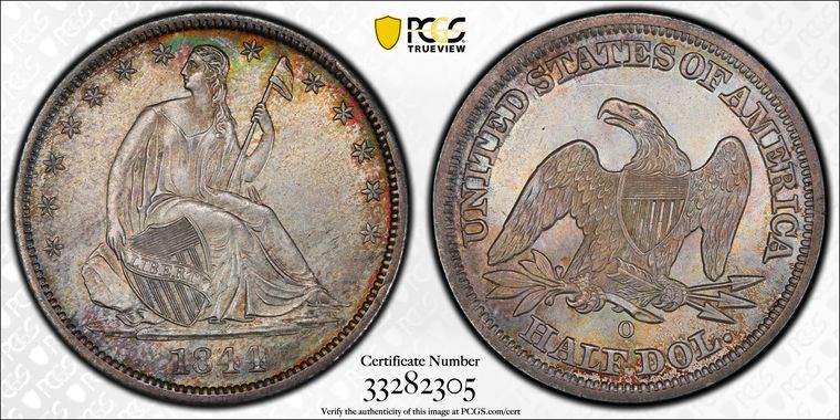 Cert 33282305 - Coin Image