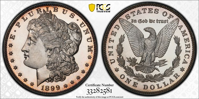 Cert 33282581 - Coin Image