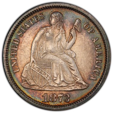 Cert 33283412 - Coin Image