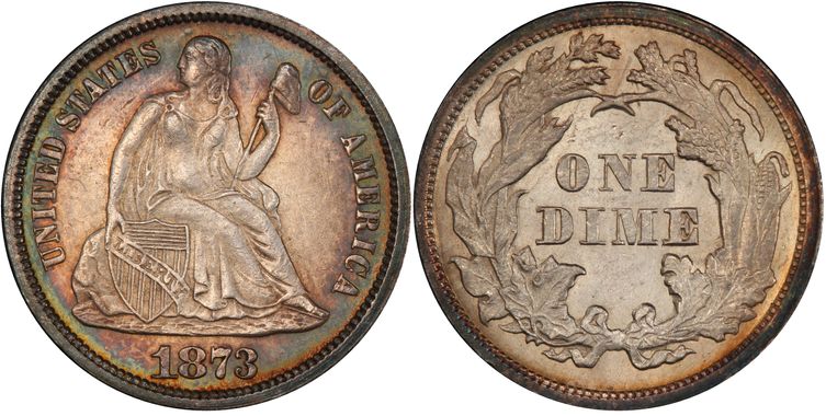 Cert 33283412 - Coin Image