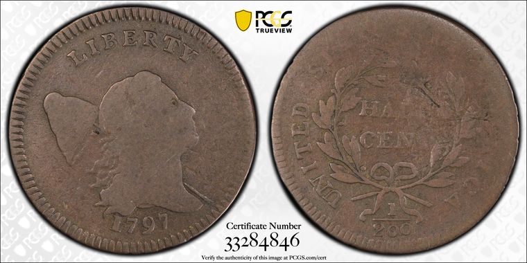 Cert 33284846 - Coin Image