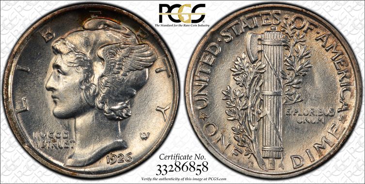 Cert 33286858 - Coin Image