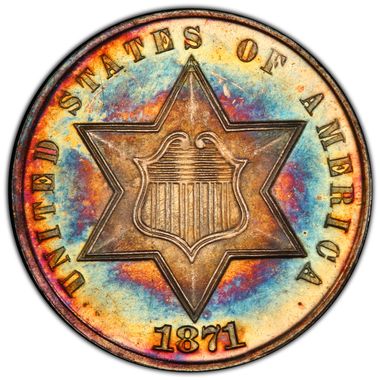 Cert 33294916 - Coin Image