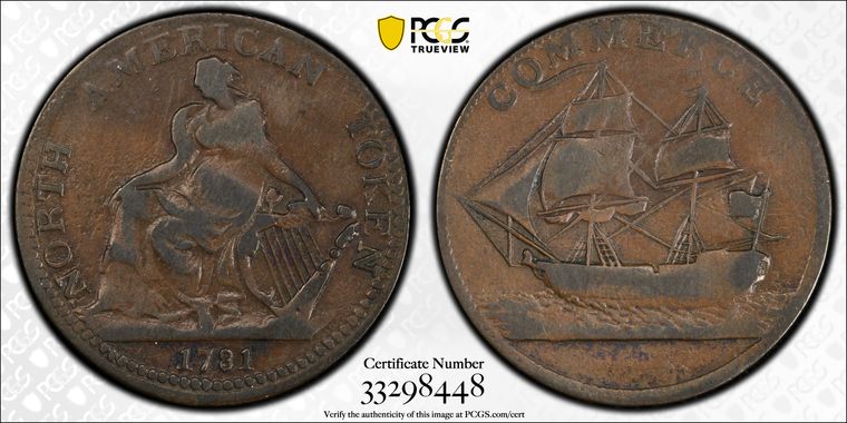 Cert 33298448 - Coin Image