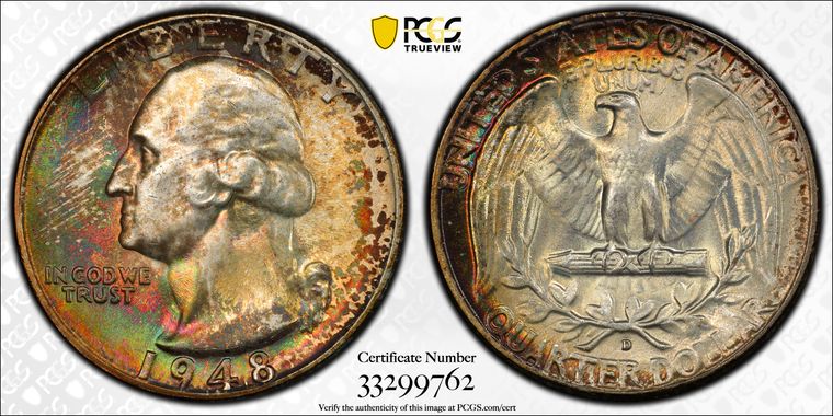 Cert 33299762 - Coin Image