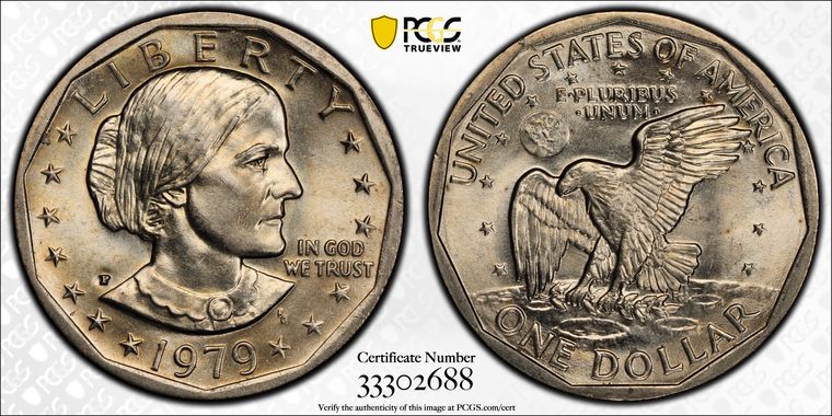 Cert 33302688 - Coin Image