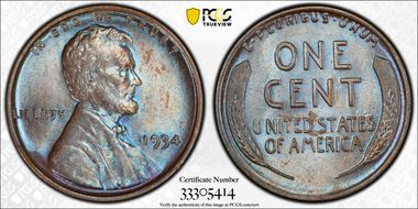 1934 1C MS62BN