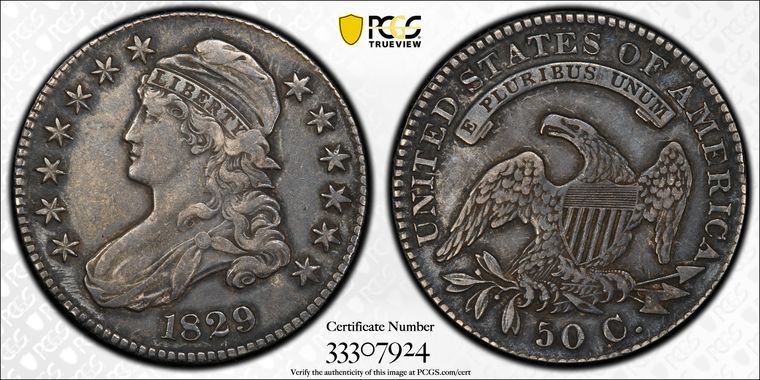 Cert 33307924 - Coin Image