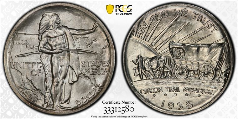 Cert 33312580 - Coin Image