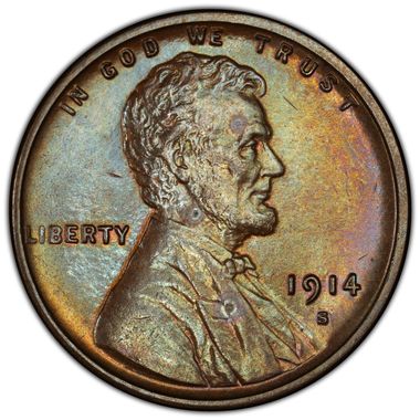 Cert 33313450 - Coin Image