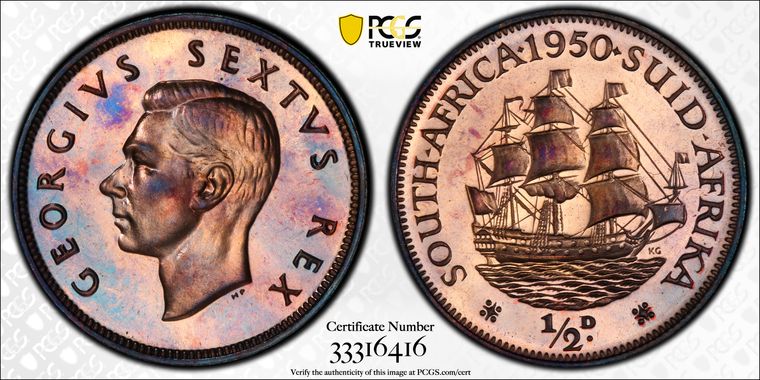 Cert 33316416 - Coin Image