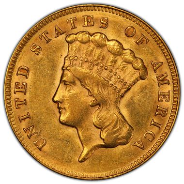 Cert 33318068 - Coin Image