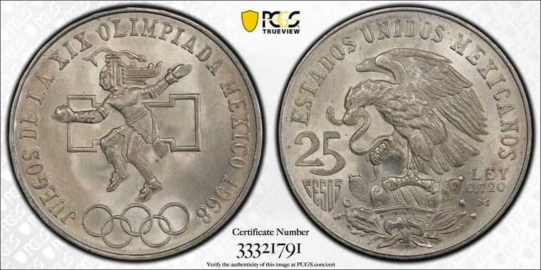 Cert 33321791 - Coin Image