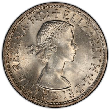 Cert 33325252 - Coin Image